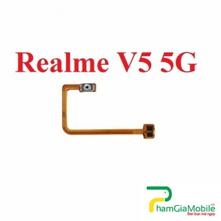 Dây Nút Nguồn Oppo Realme V5 5G On Off Power Button Flex Cable Mới